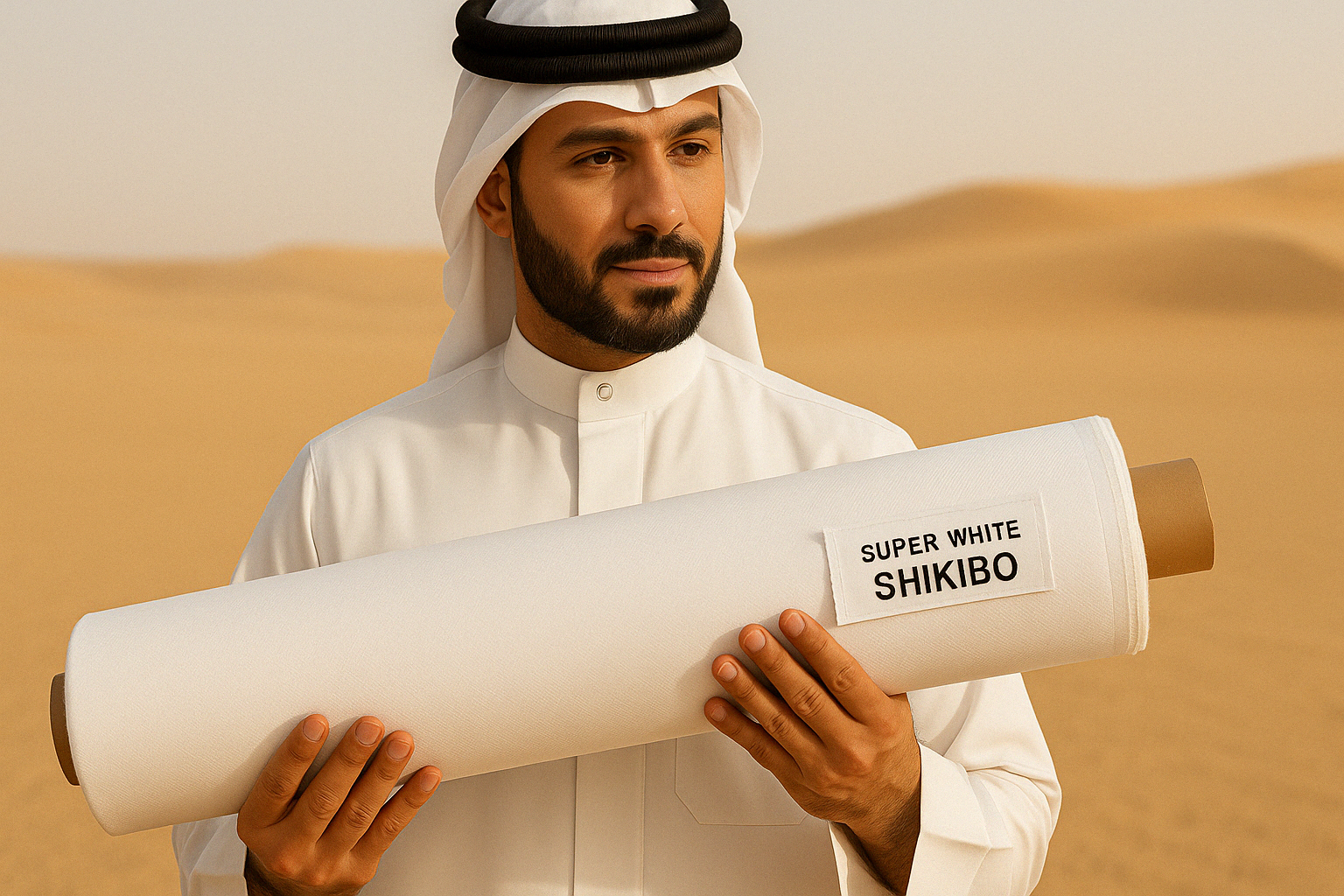 Shikibo Fabric
