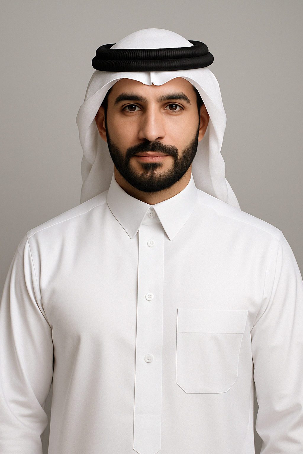 Saudi Thawb